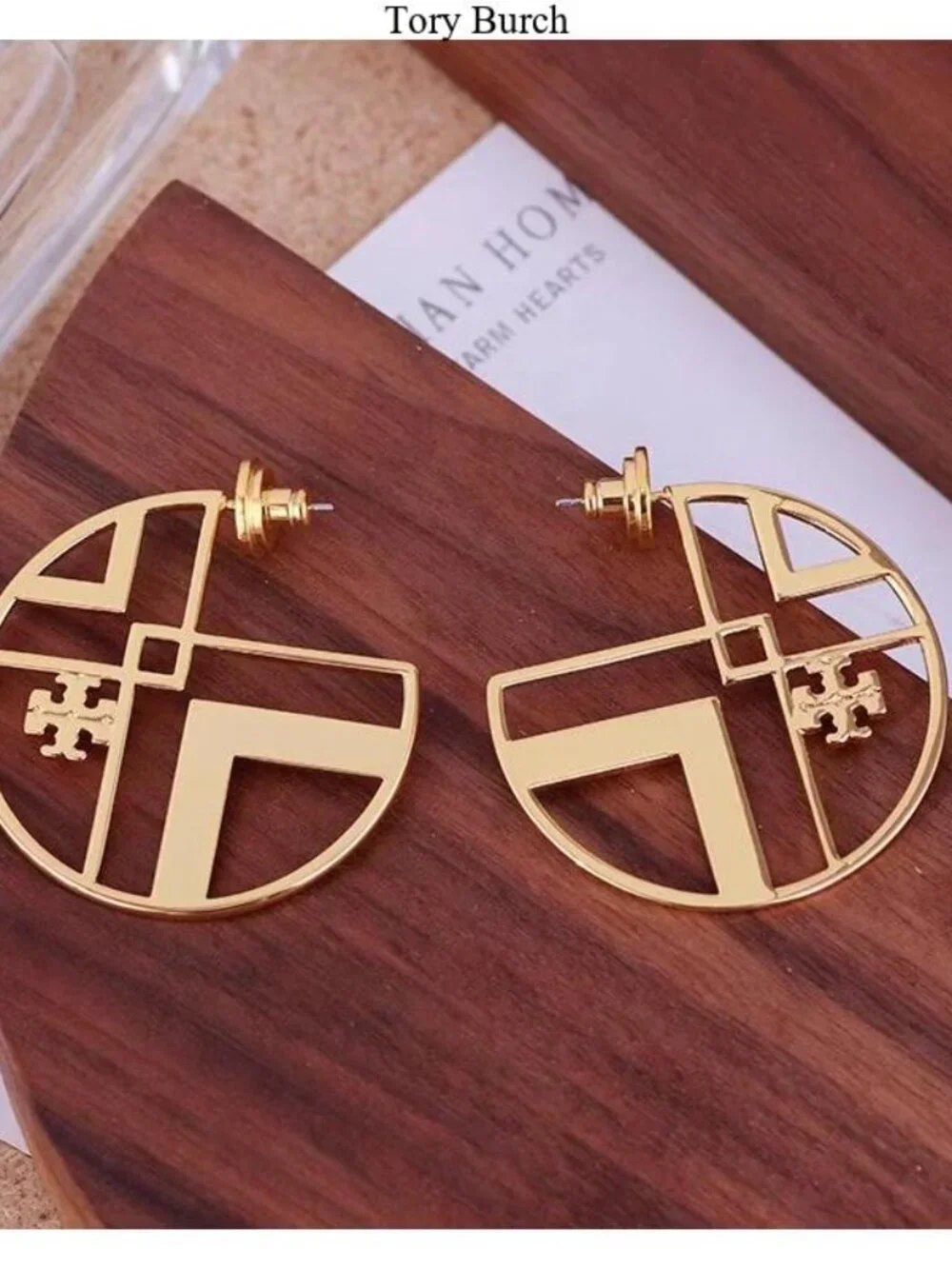 Tory Burch welcome this